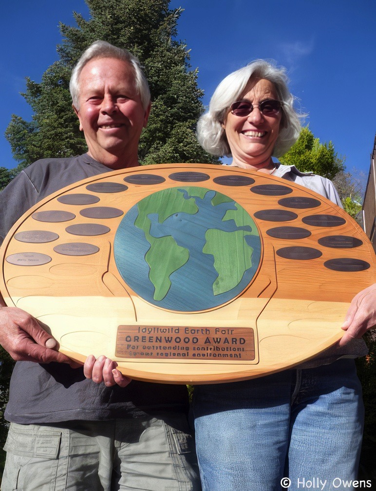 Karin And Richard Greenwood